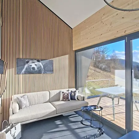 Vakantiehuis Smart Bad Rippoldsau-Schapbach