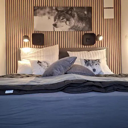 Vakantiehuis Smart *